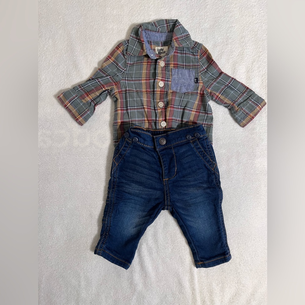 Baby B’gosh 3 months Set